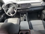 2021 Toyota Tacoma Double Cab Серый vin: 3TYCZ5AN1MT039827