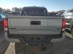 2021 Toyota Tacoma Double Cab Gray vin: 3TYCZ5AN2MT023622