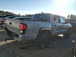 2021 Toyota Tacoma Double Cab Gray vin: 3TYCZ5AN2MT023622