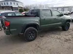 2021 Toyota Tacoma Double Cab Green vin: 3TYCZ5AN4MT021855