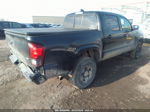 2021 Toyota Tacoma Sr V6 Black vin: 3TYCZ5AN5MT010895