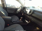 2021 Toyota Tacoma Sr V6 Black vin: 3TYCZ5AN5MT010895