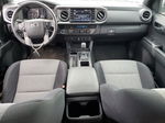 2021 Toyota Tacoma Double Cab Silver vin: 3TYCZ5AN5MT011643