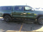 2021 Toyota Tacoma Sr5 V6 Green vin: 3TYCZ5AN5MT021184