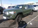 2021 Toyota Tacoma Sr5 V6 Green vin: 3TYCZ5AN5MT021184