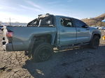 2021 Toyota Tacoma Double Cab Silver vin: 3TYCZ5AN5MT030161