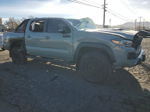 2021 Toyota Tacoma Double Cab Silver vin: 3TYCZ5AN5MT030161