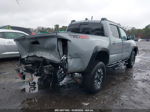 2021 Toyota Tacoma Trd Off-road Gray vin: 3TYCZ5AN6MT031464