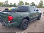 2021 Toyota Tacoma 4wd Sr/sr5/trd Sport Зеленый vin: 3TYCZ5AN7MT047740