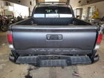 2021 Toyota Tacoma Double Cab Gray vin: 3TYCZ5AN7MT048239