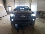 2021 Toyota Tacoma Double Cab Серый vin: 3TYCZ5AN7MT048239