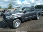 2021 Toyota Tacoma 4wd Sr/sr5/trd Sport Gray vin: 3TYCZ5AN7MT050251