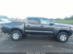 2021 Toyota Tacoma 4wd Sr/sr5/trd Sport Gray vin: 3TYCZ5AN7MT050251