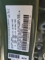2021 Toyota Tacoma Double Cab Зеленый vin: 3TYCZ5AN8MT052767