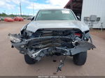 2021 Toyota Tacoma Sr5 V6 Gray vin: 3TYCZ5AN9MT016280