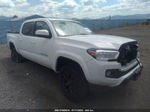 2021 Toyota Tacoma 4wd Sr5/trd Sport Белый vin: 3TYDZ5BN8MT004558