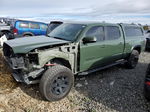 2021 Toyota Tacoma Double Cab Green vin: 3TYDZ5BN9MT004813