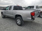 2020 Toyota Tacoma Access Cab Gray vin: 3TYRX5GN0LT000359