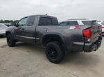 2021 Toyota Tacoma Access Cab Gray vin: 3TYRX5GN0MT010598