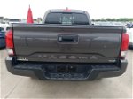 2021 Toyota Tacoma Access Cab Gray vin: 3TYRX5GN0MT010598