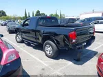 2021 Toyota Tacoma Sr Black vin: 3TYRX5GN0MT030138