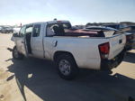 2020 Toyota Tacoma Access Cab White vin: 3TYRX5GN1LT001777