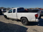 2021 Toyota Tacoma Access Cab Белый vin: 3TYRX5GN1MT013817