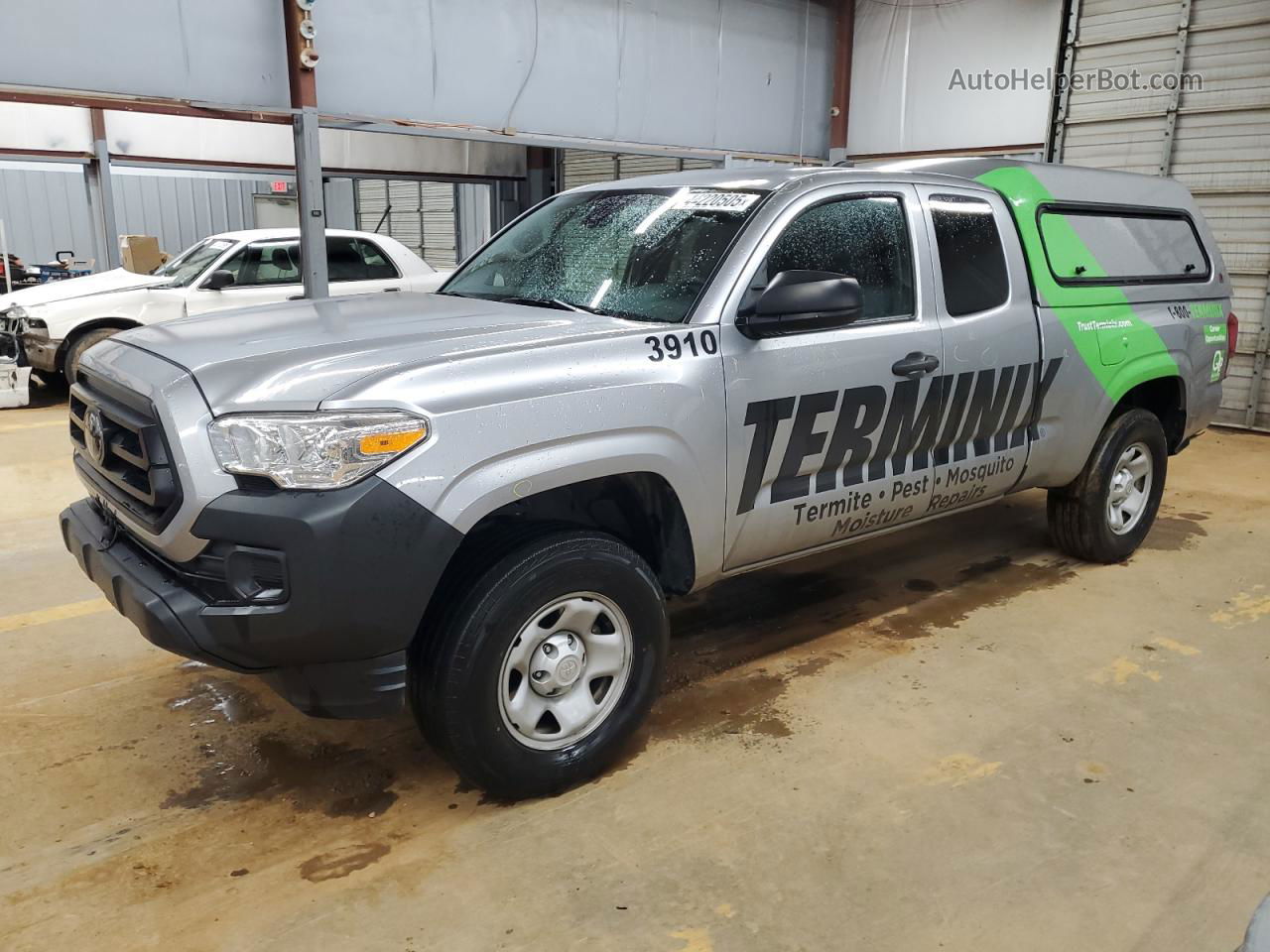 tococo 2016+ Toyota Tacoma TRD Sport Front & Rear Tokico Shocks