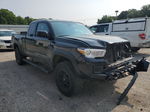 2021 Toyota Tacoma Access Cab Black vin: 3TYRX5GN2MT009730