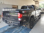 2021 Toyota Tacoma Access Cab Черный vin: 3TYRX5GN2MT009730