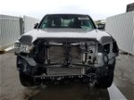 2021 Toyota Tacoma Access Cab Silver vin: 3TYRX5GN2MT029511