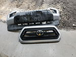 2021 Toyota Tacoma Access Cab Silver vin: 3TYRX5GN2MT029511