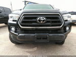 2021 Toyota Tacoma Sr5 Black vin: 3TYRX5GN6MT007625