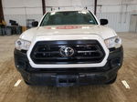 2021 Toyota Tacoma Access Cab Белый vin: 3TYRX5GN6MT011271