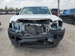 2021 Toyota Tacoma Access Cab Белый vin: 3TYRX5GN6MT016101