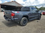 2021 Toyota Tacoma Access Cab Gray vin: 3TYRX5GN7MT005947