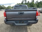 2021 Toyota Tacoma Access Cab Gray vin: 3TYRX5GN7MT005947