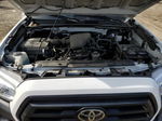 2020 Toyota Tacoma Access Cab White vin: 3TYRX5GN8LT000688