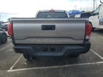 2020 Toyota Tacoma Access Cab Silver vin: 3TYRX5GN9LT000800