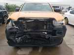 2021 Toyota Tacoma Access Cab Orange vin: 3TYRX5GN9MT021275