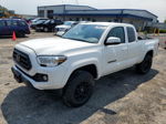 2020 Toyota Tacoma Access Cab Белый vin: 3TYRZ5CN0LT000054