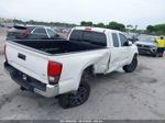 2020 Toyota Tacoma Access Cab/sr/sr5/trd Sport Белый vin: 3TYRZ5CN0LT002256