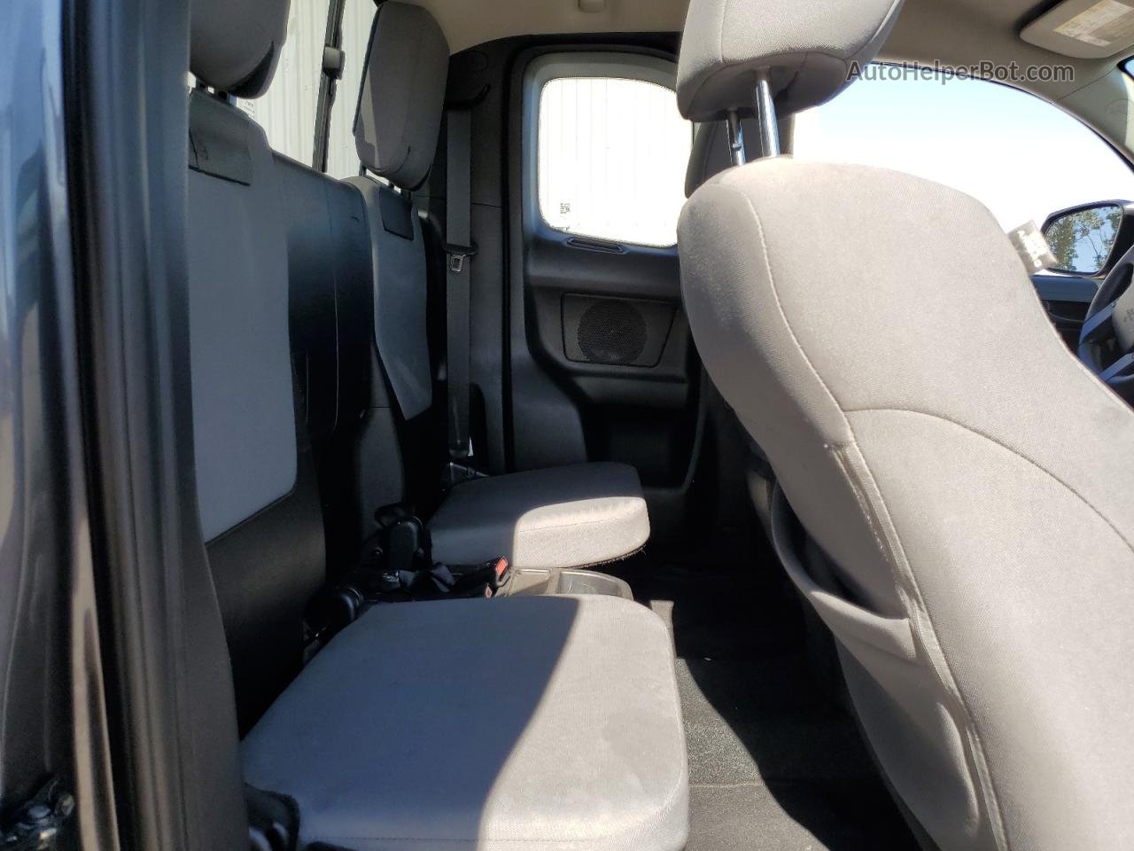 2020 Toyota Tacoma Access Cab Серый vin: 3TYRZ5CNXLT000272