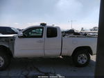 2020 Toyota Tacoma Sr White vin: 3TYSX5EN0LT000978