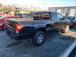 2020 Toyota Tacoma Access Cab Black vin: 3TYSX5EN0LT001791