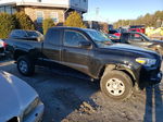 2020 Toyota Tacoma Access Cab Black vin: 3TYSX5EN0LT001791