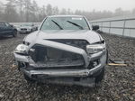 2020 Toyota Tacoma Access Cab Silver vin: 3TYSX5EN1LT000116