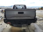 2020 Toyota Tacoma Access Cab Silver vin: 3TYSX5EN1LT000505