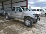 2020 Toyota Tacoma Access Cab Серебряный vin: 3TYSX5EN1LT000505