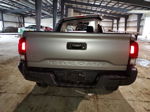 2020 Toyota Tacoma Access Cab Silver vin: 3TYSX5EN2LT002912